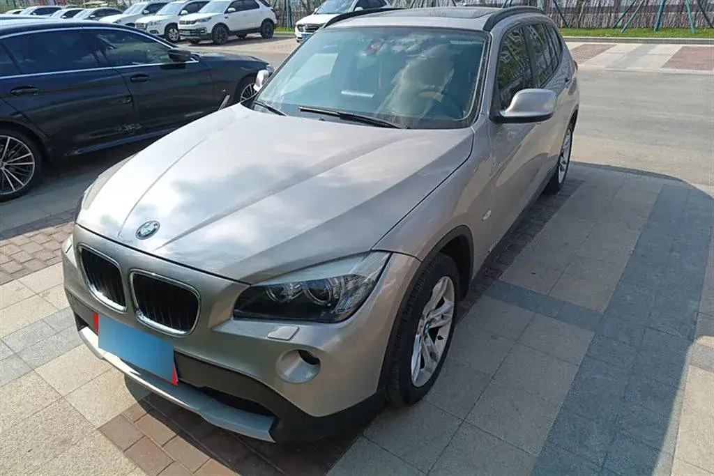 2012 BMW X1 2.0T 184HP L4 8AT