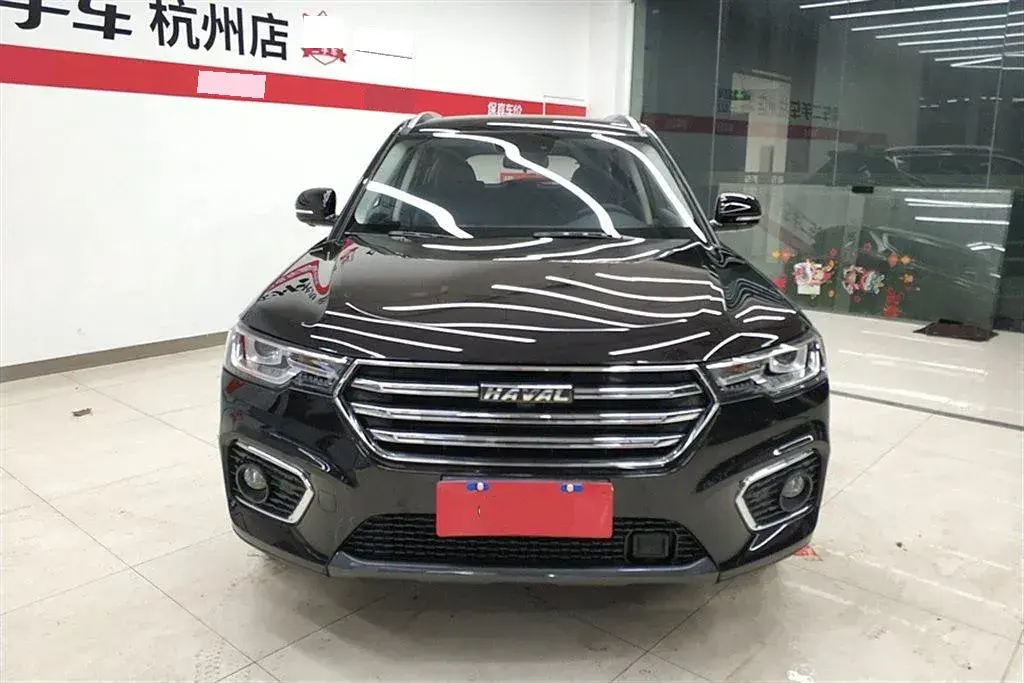 2019 Haval H7 2.0T 231HP L4 7DCT