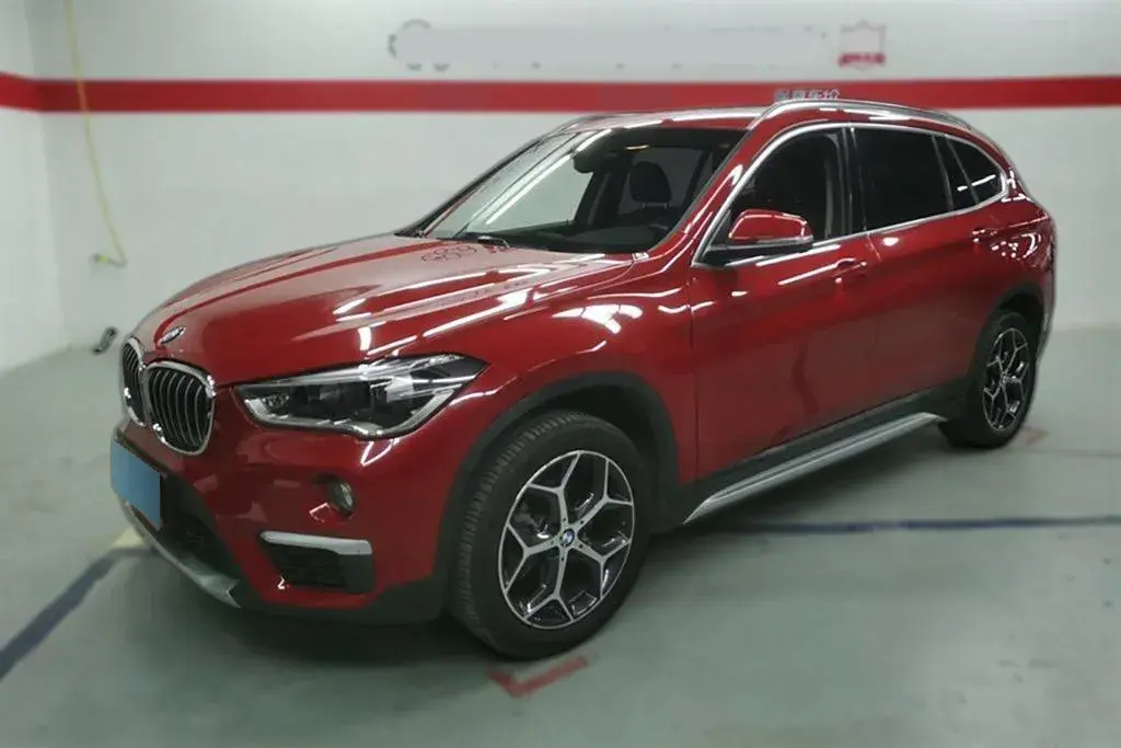 2019 BMW X1 1.5T 136HP L3 6AT