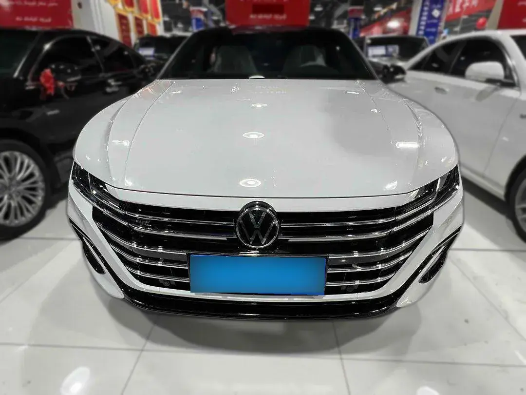 2021 Volkswagen CC 2.0T 220HP L4 7DCT