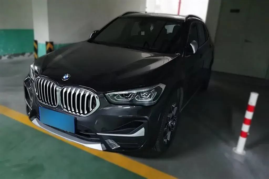2022 BMW X1 1.5T 140HP L3 7DCT