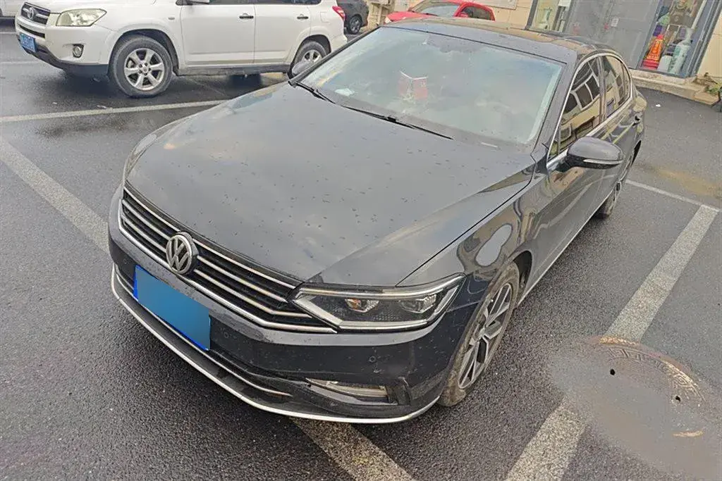 2020 Volkswagen Magotan 2.0T 186HP L4 7DCT