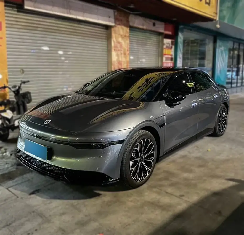 2024 Zeekr 007 BEV 75KWH