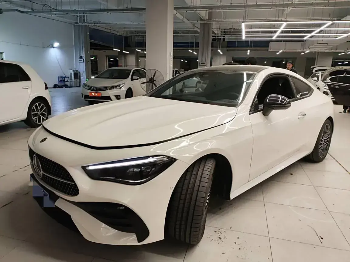 2024 Mercedes-Benz CLE Class 2.0T 258HP L4 9AT