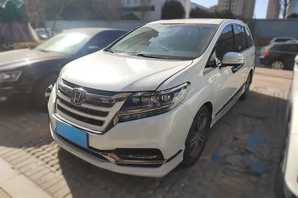 2019 Honda Elysioin 2.0L 146HP L4 E-CVT Hybrid