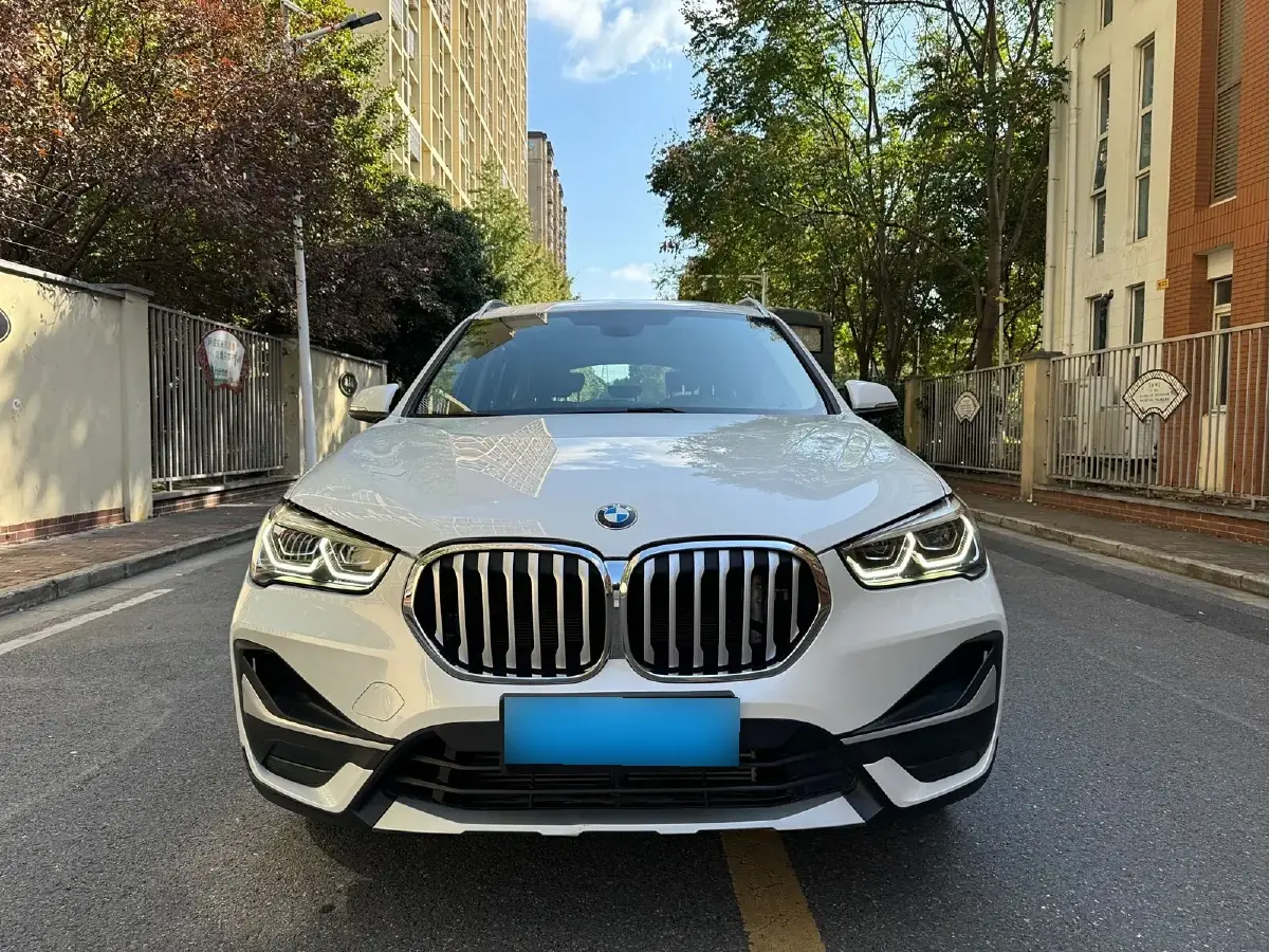 2020 BMW X1 1.5T 140HP L3 7DCT