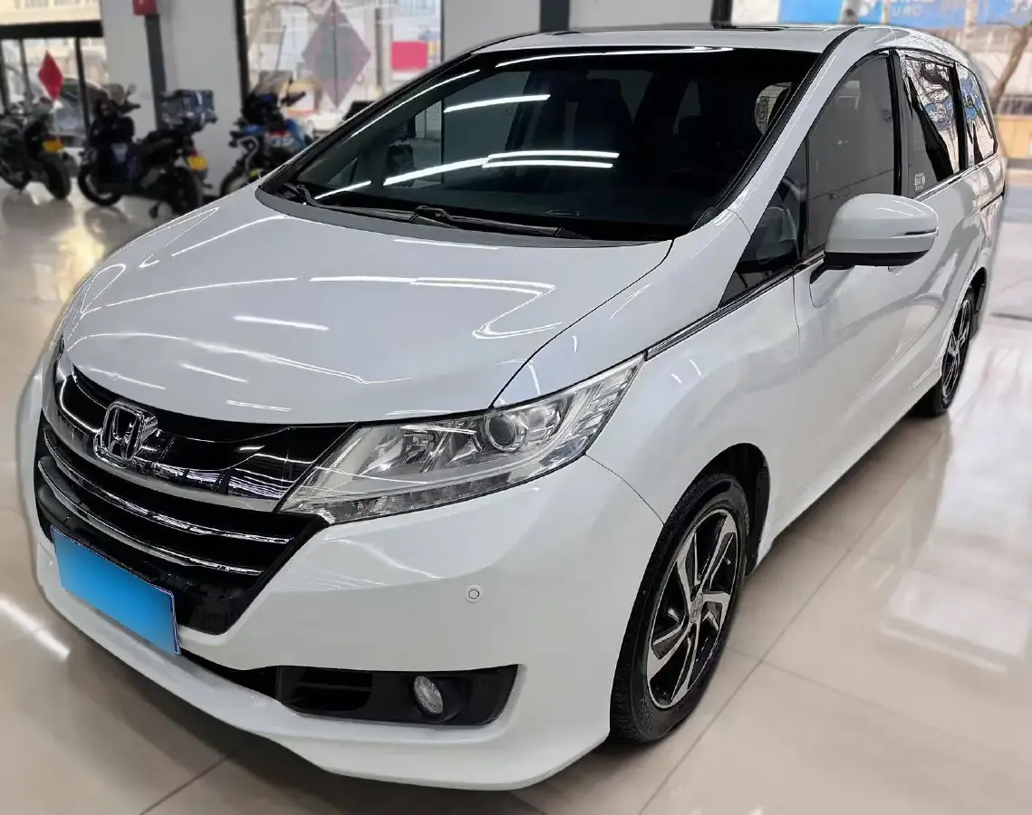 2015 Honda Odyssey 2.4L 186HP L4 CVT