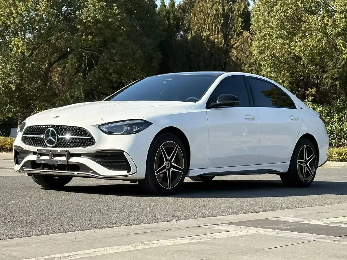 2024 Mercedes-Benz C Class 1.5T 204HP L4 9AT