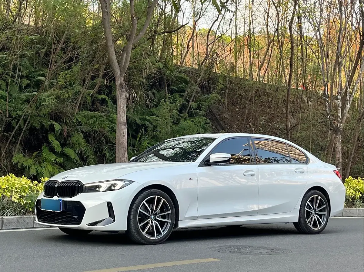 2023 BMW 3 Series 2.0T 156HP L4 8AT