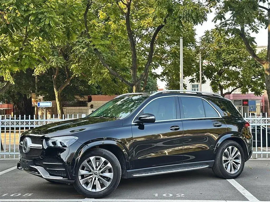 2023 Mercedes-Benz GLE Class 2.0T 258HP L4 9AT