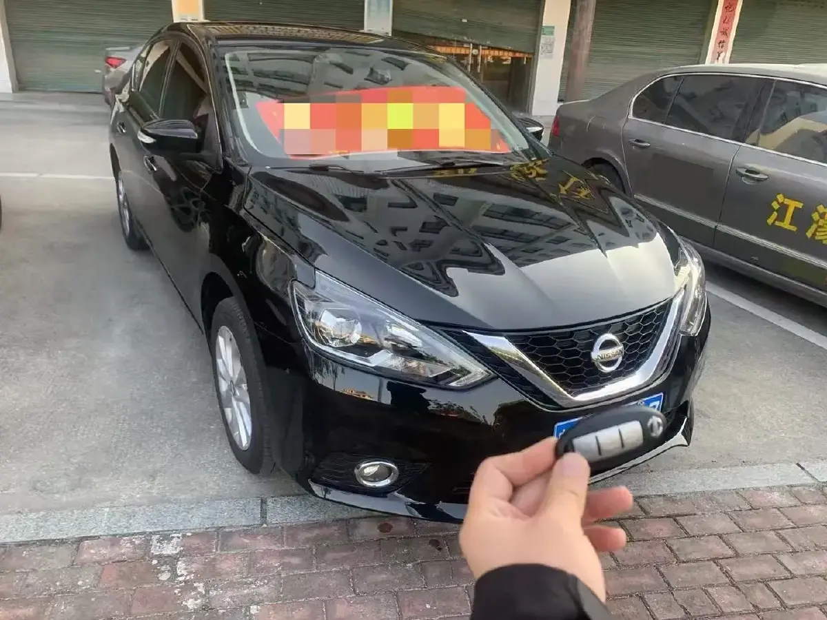 2018 Nissan Sylphy 1.6L 126HP L4 CVT