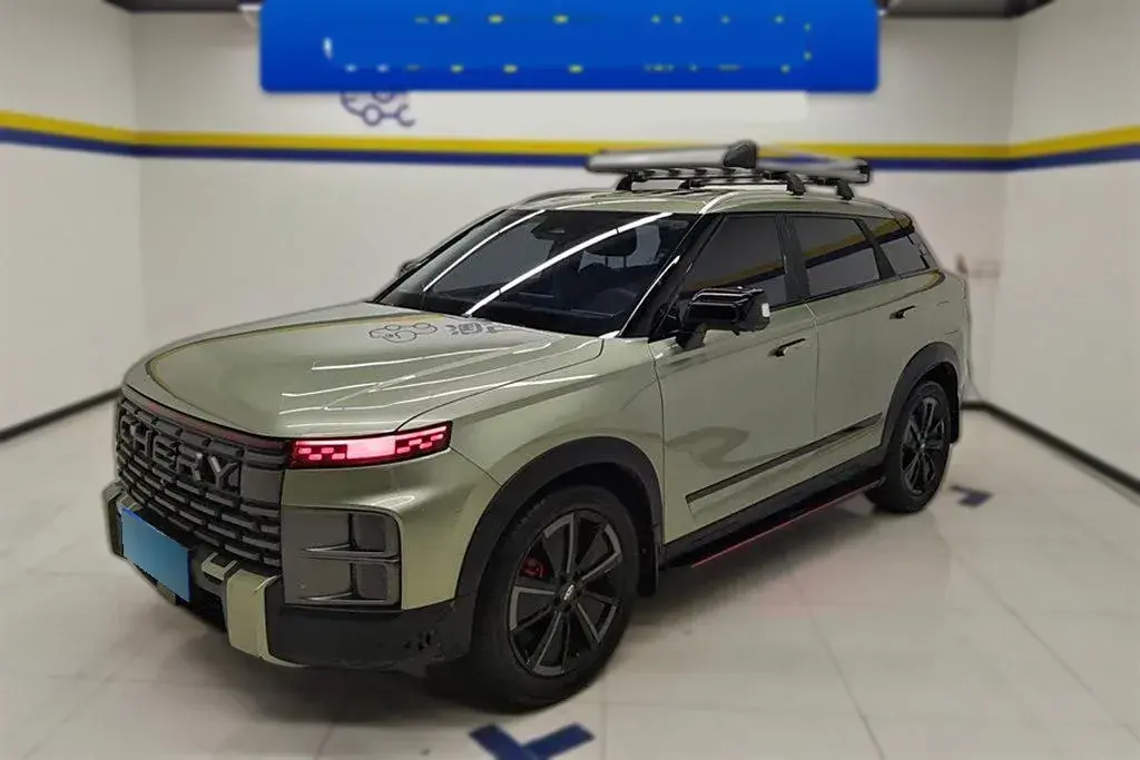 2023 Chery Exploration 06 1.6T 197HP L4 7DCT