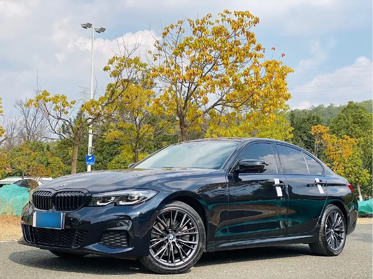 2022 BMW 3 Series 2.0T 258HP L4 8AT