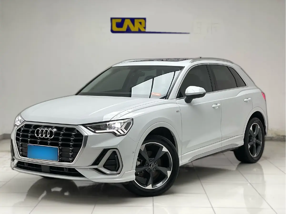 2022 Audi Q3 1.4T 150HP L4 7DCT
