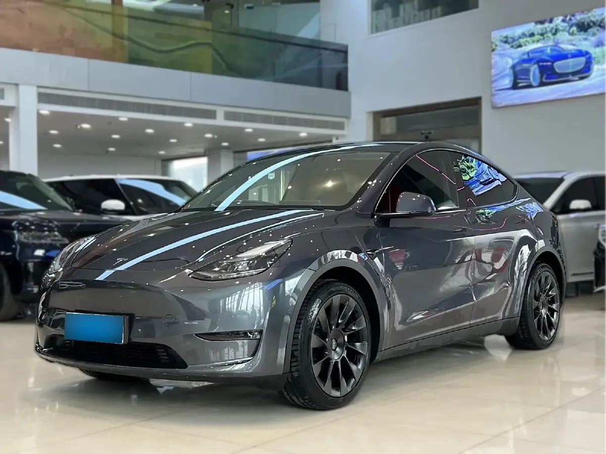 2022 Tesla Model Y BEV 78.4KWH