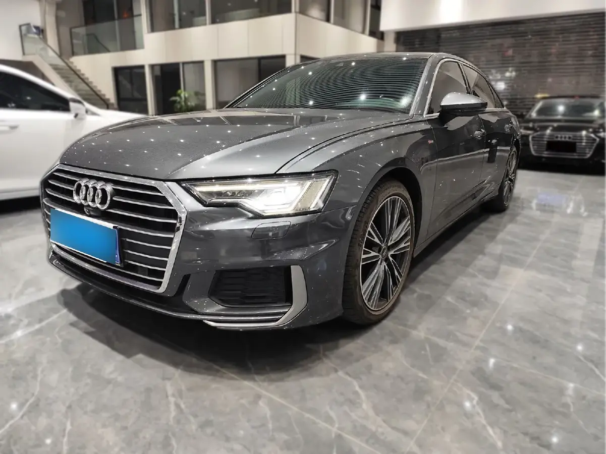 2022 Audi A6L 2.0T 224HP L4 7DCT