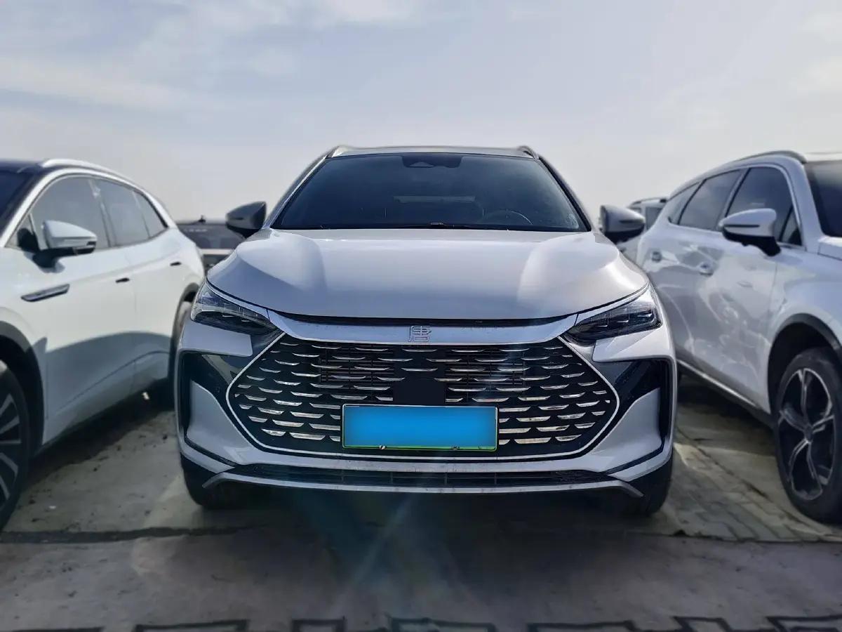 2024 BYD Tang 1.5T 139HP L4 E-CVT PHEV 45.8KWH