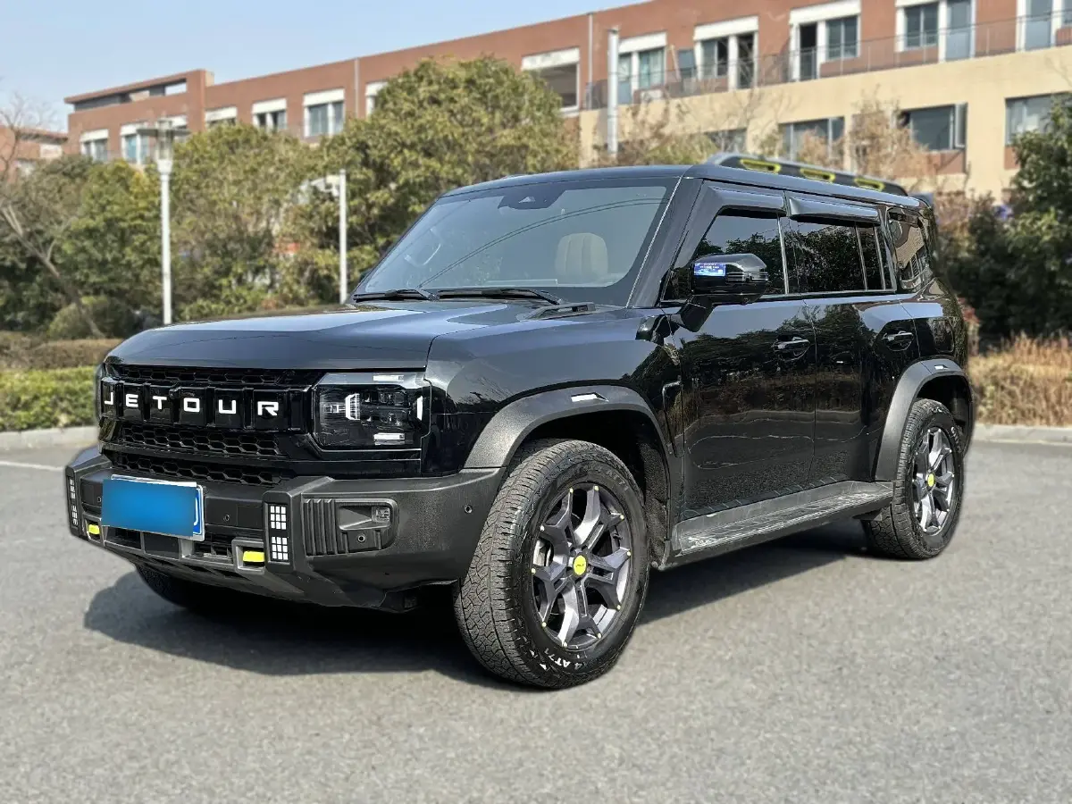 2023 Jetour Traveller 2.0T 254HP L4 7DCT