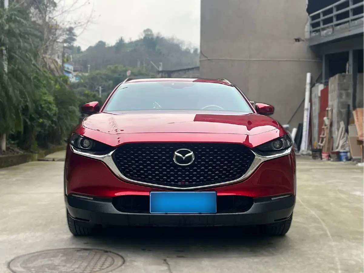 2020 Mazda CX-30 2.0L 158HP L4 6AT