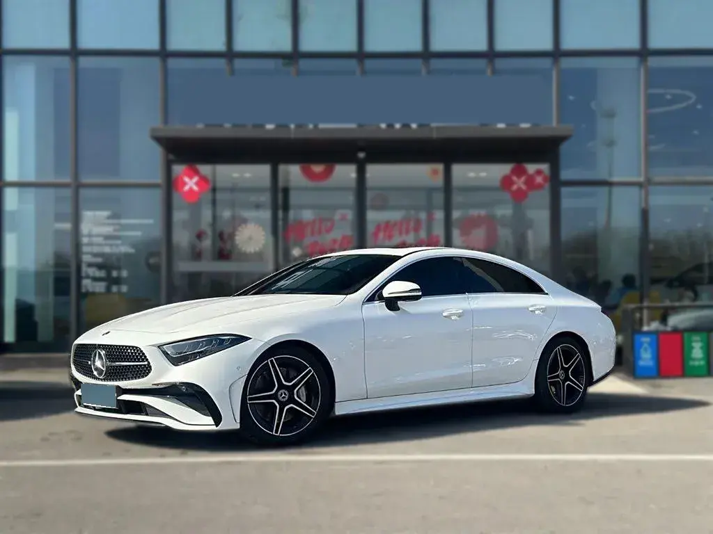 2023 Mercedes-Benz CLS Class 2.0T 258HP L4 9AT