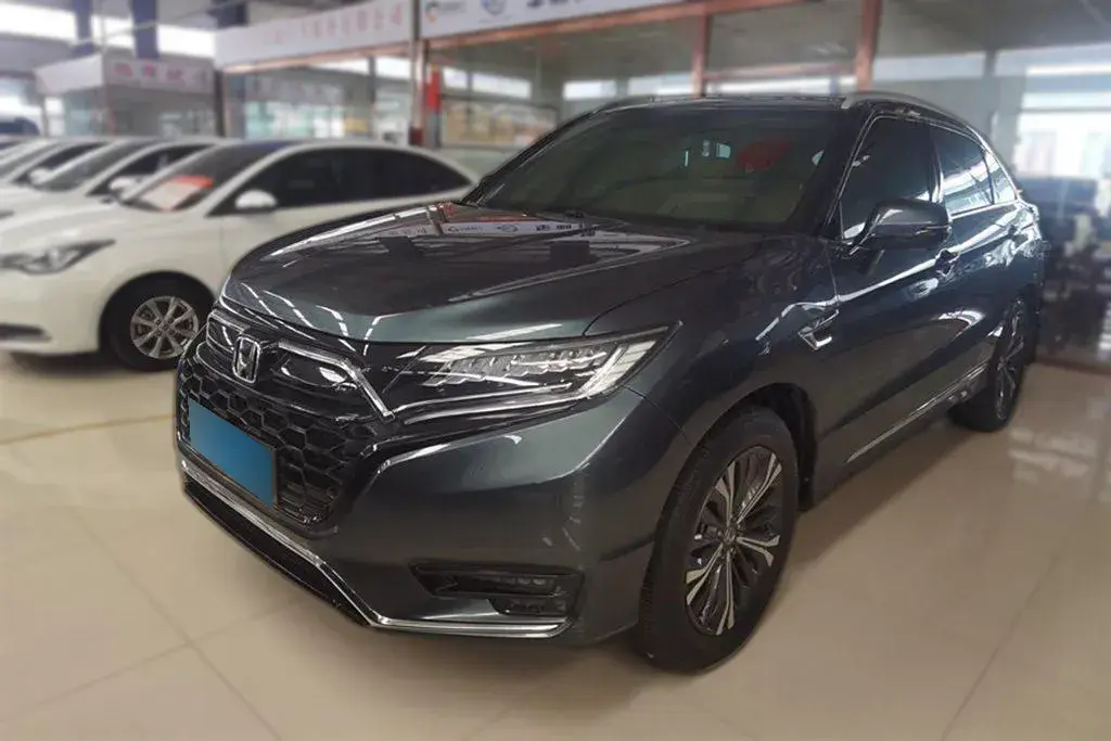 2020 Honda UR-V 2.0T 272HP L4 9AT