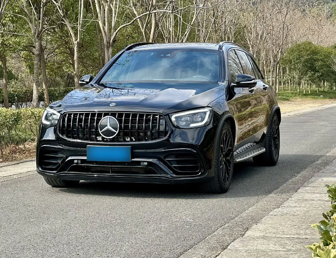 2020 Mercedes-Benz GLC Class 2.0T 258HP L4 9AT