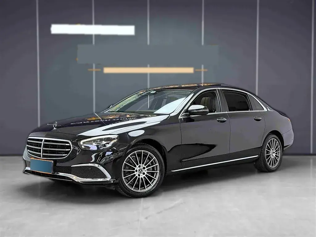 2023 Mercedes-Benz E Class 2.0T 197HP L4 9AT