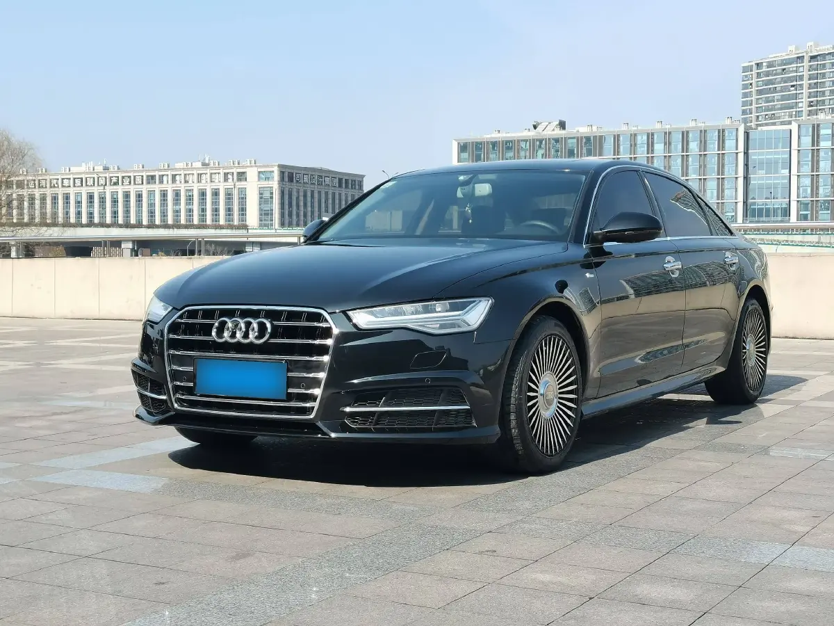 2018 Audi A6L 2.0T 224HP L4 7DCT