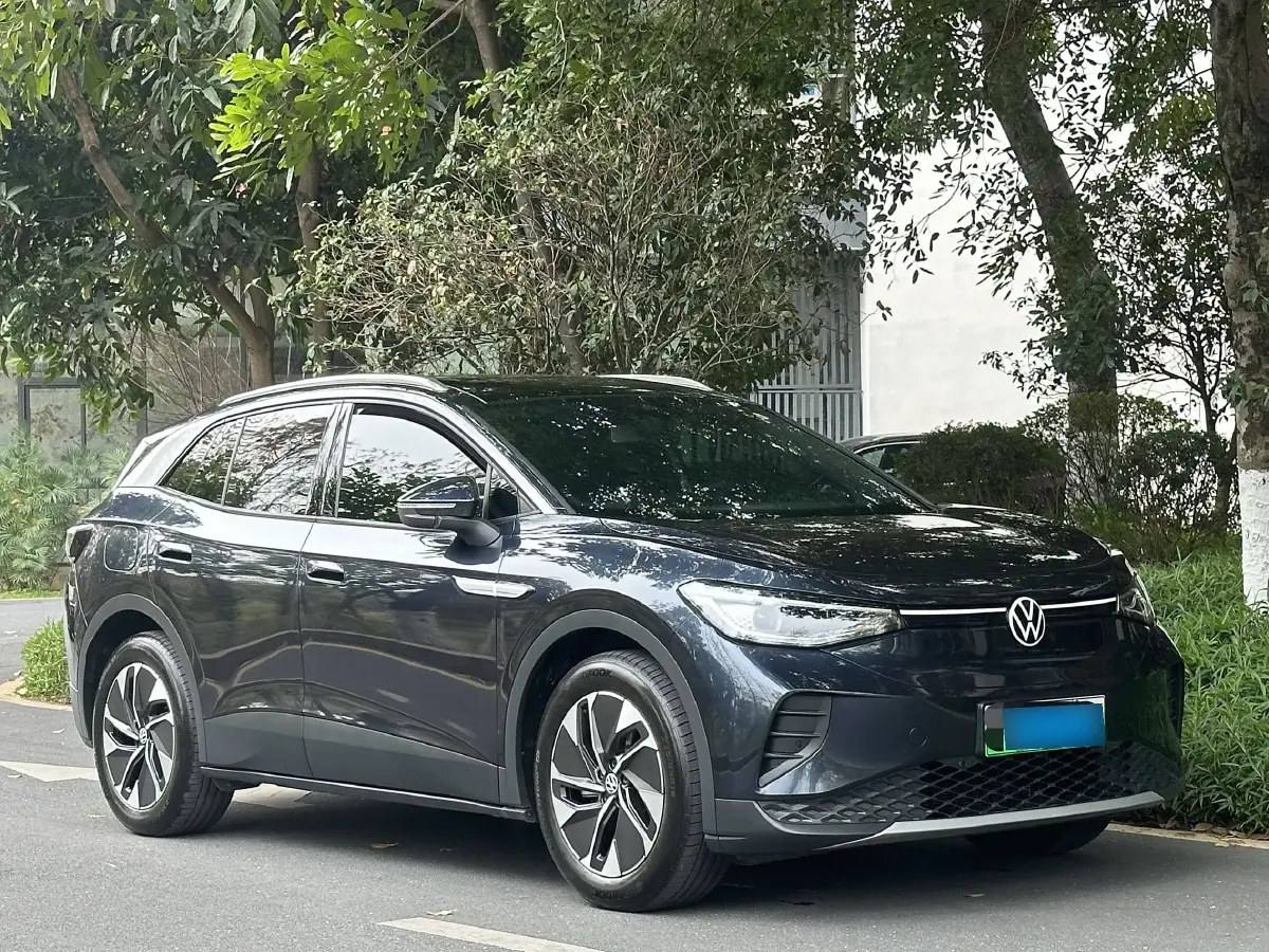 2024 Volkswagen ID.4 Crozz BEV 55.7KWH