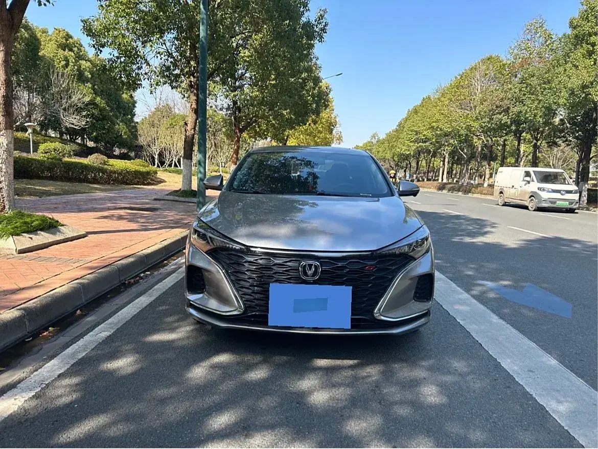 2021 ChangAn Eado 1.4T 160HP L4 7DCT