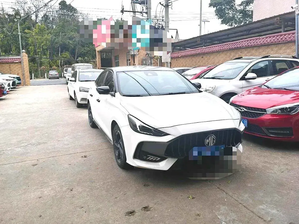 2021 MG 5 1.5L 120HP L4 CVT