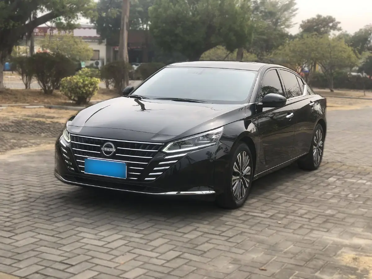 2024 Nissan Teana 2.0L 156HP L4 CVT