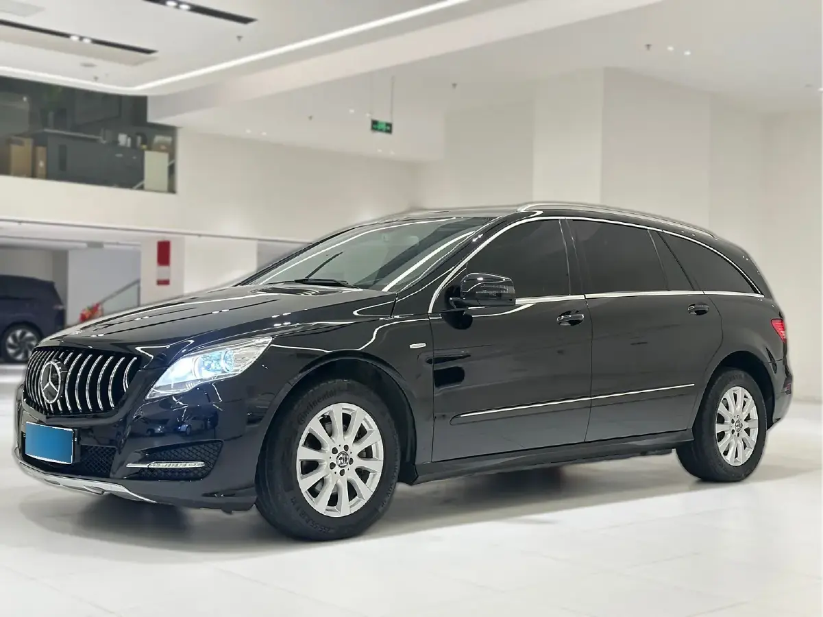 2017 Mercedes-Benz R Class 3.0T 272HP V6 7AT