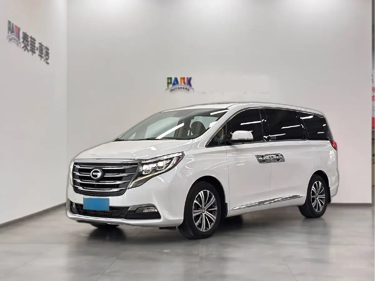 2020 GAC Trumpchi M8 2.0T 252HP L4 8AT
