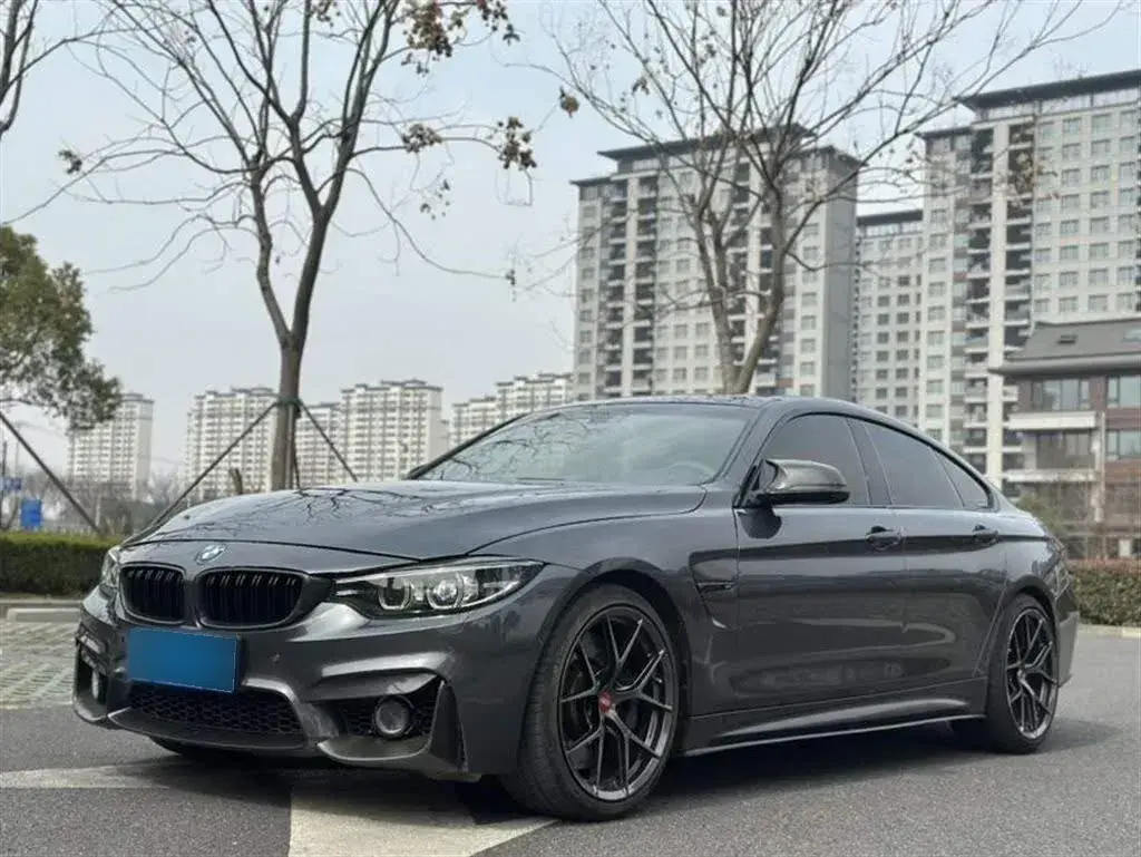 2019 BMW 4 Series 2.0T 184HP L4 8AT
