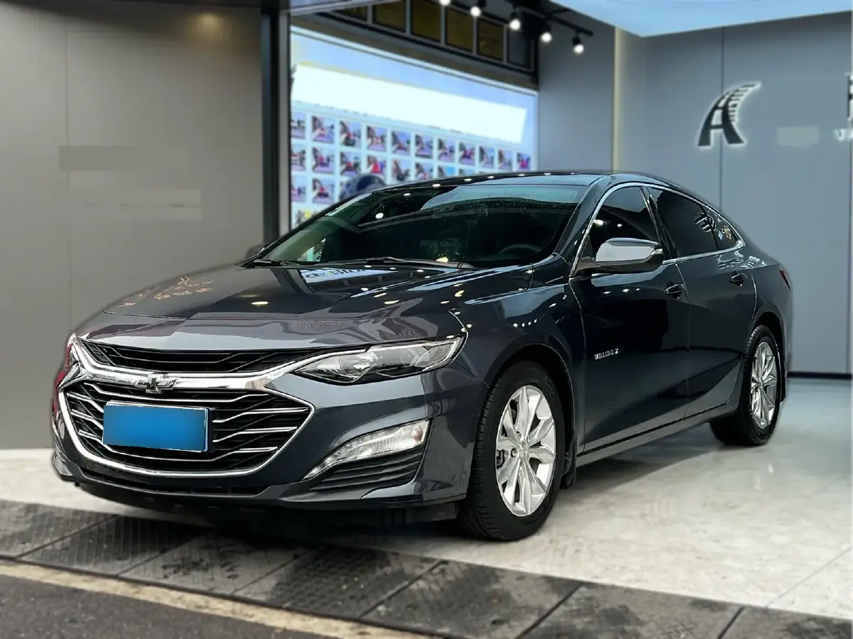 2021 Chevrolet Malibu XL 1.5T 169HP L4 9AT