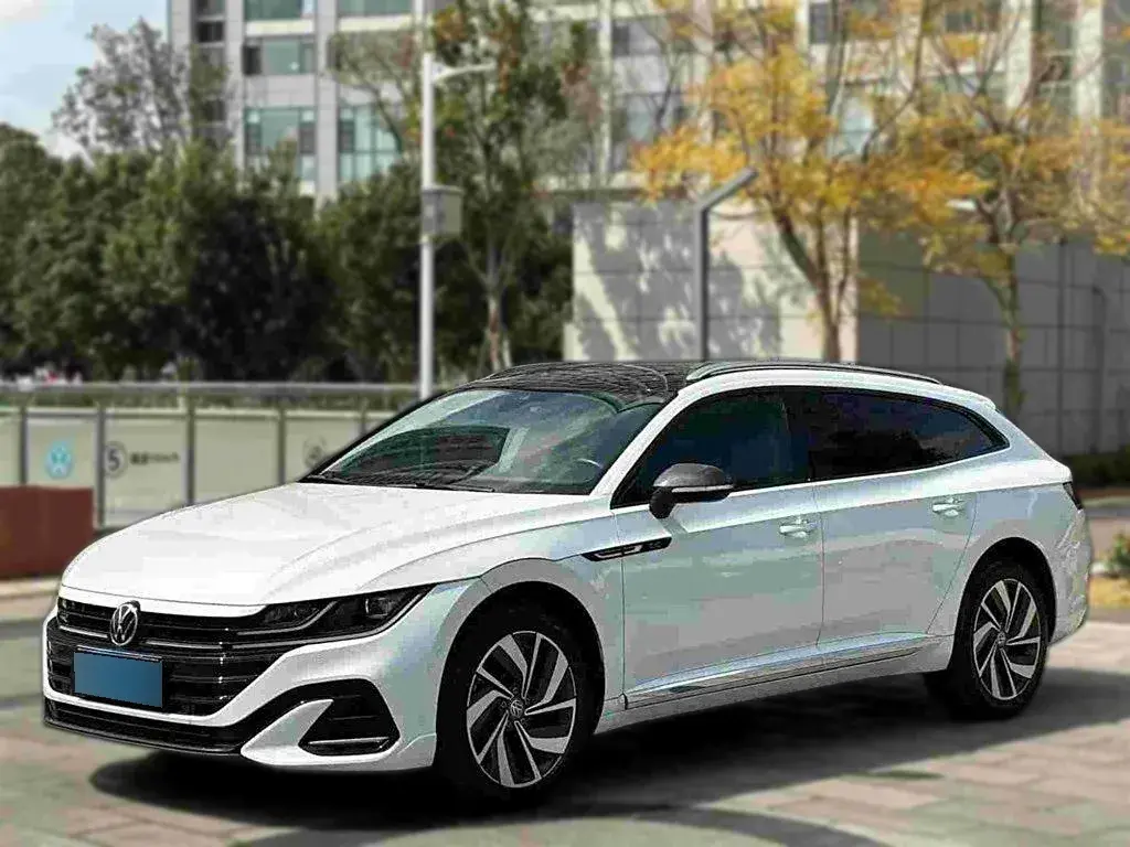 2021 Volkswagen CC 2.0T 220HP L4 7DCT