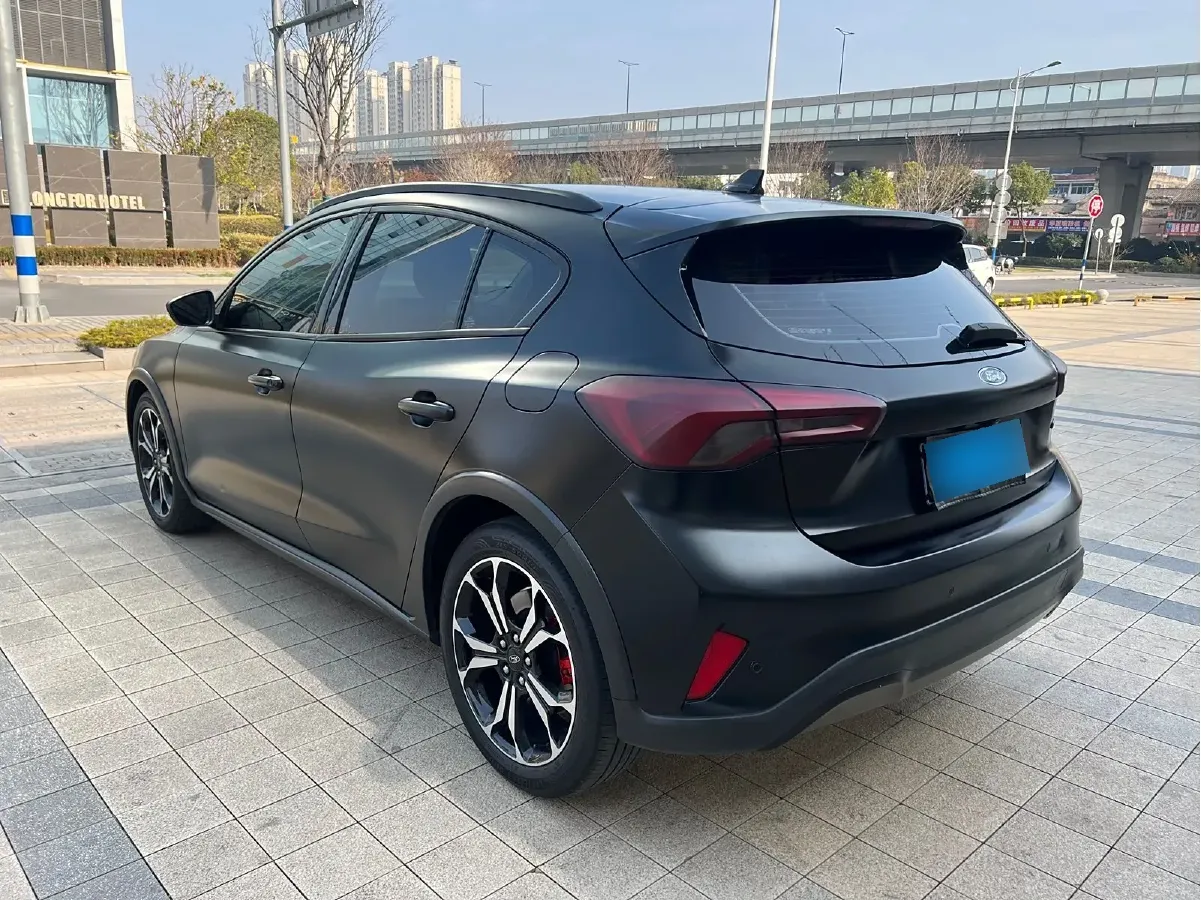 2020 Ford Focus Active 1.5T 174HP L3 8AT,autocango,china used car exporter,china ev exporter,chinese used car exporter,chinese used ev exporter