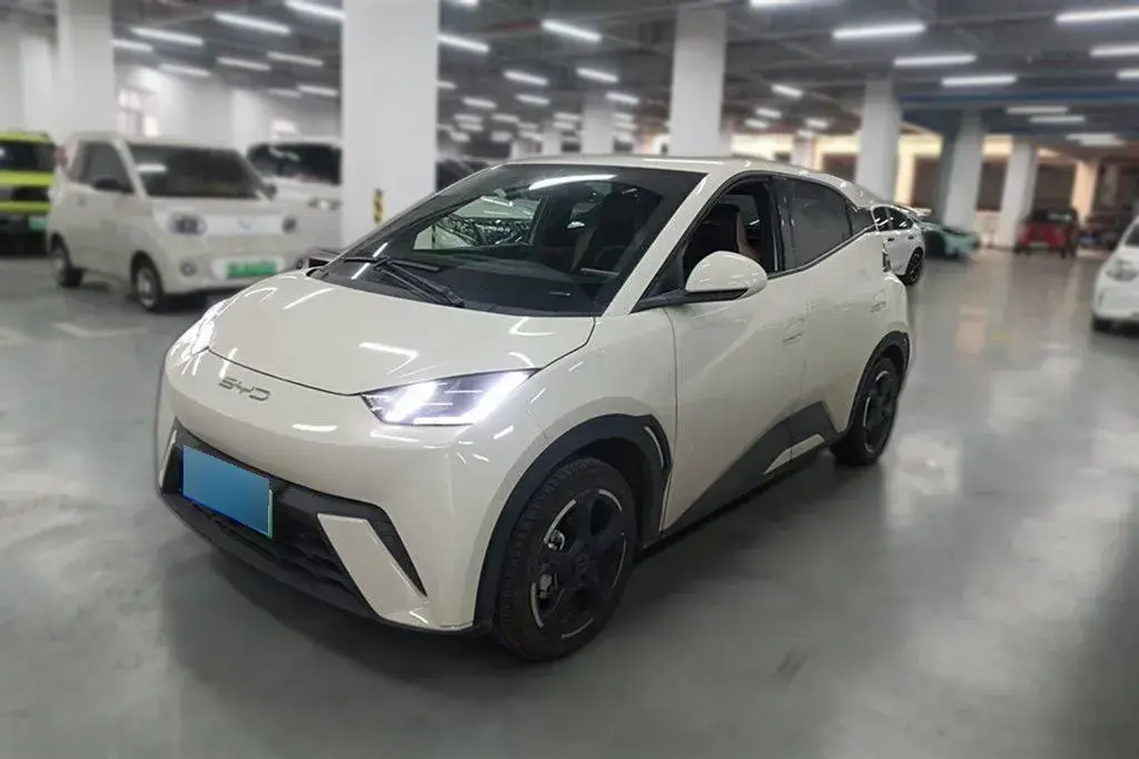 2024 BYD Seagull BEV 38.88KWH