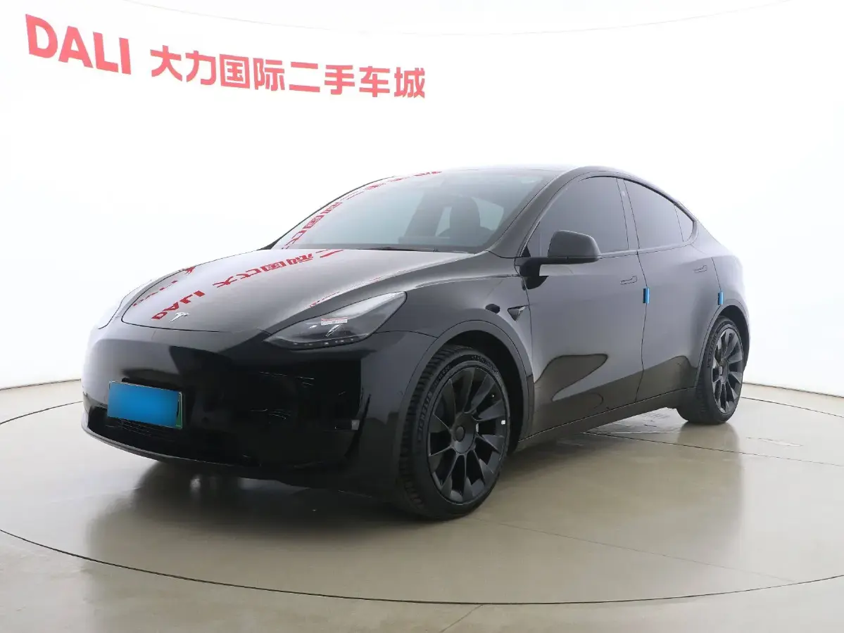 2021 Tesla Model Y BEV 60KWH