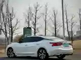 2016 Nissan Maxima 2.5L 186HP L4 CVT
