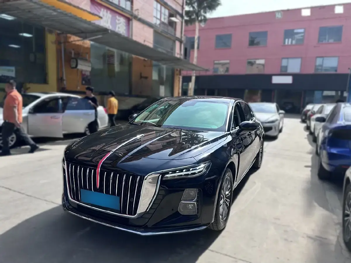 2023 HongQi H5 1.5T 169HP L4 7DCT