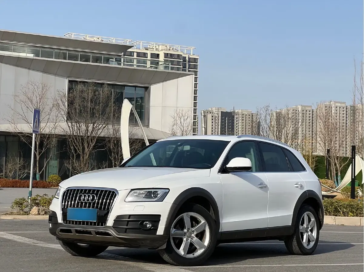 2017 Audi Q5 2.0T 230HP L4 8AT