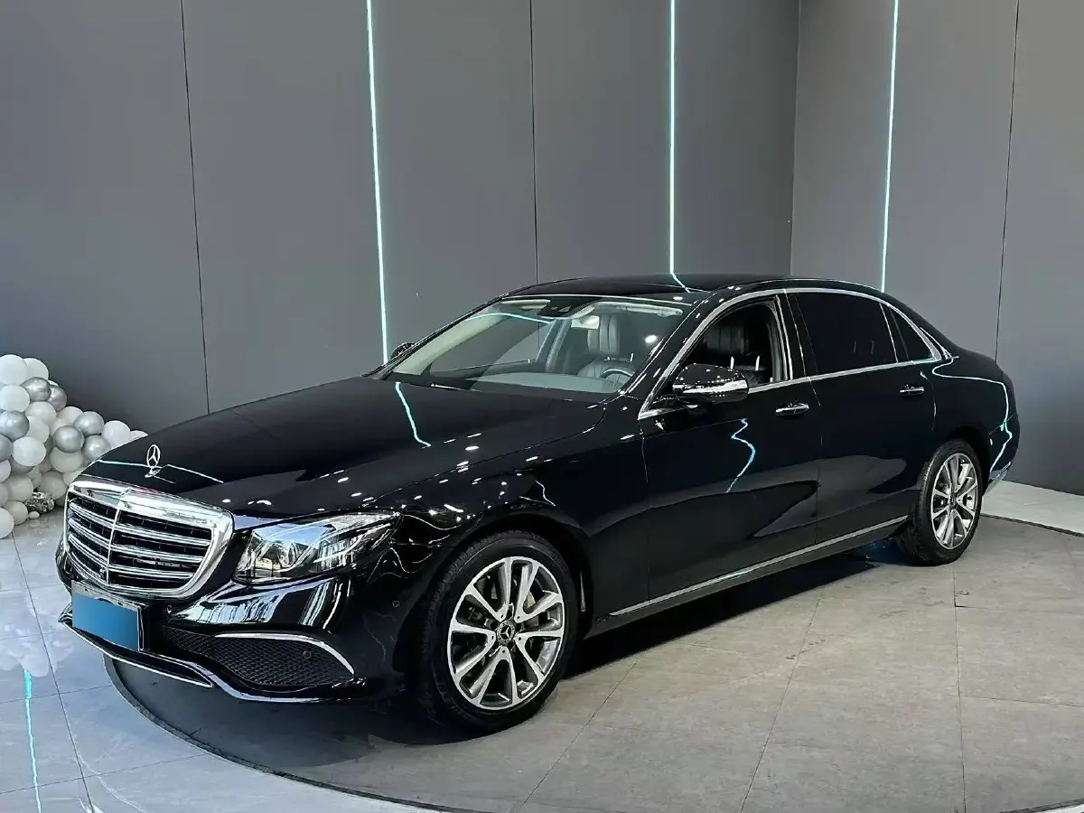 2017 Mercedes-Benz E Class 2.0T 245HP L4 9AT