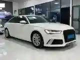 2014 Audi A6L 2.0T 180HP L4 CVT