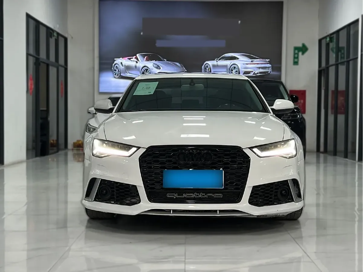 2014 Audi A6L 2.0T 180HP L4 CVT,autocango,china used car exporter,china ev exporter,chinese used car exporter,chinese used ev exporter