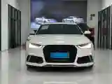 2014 Audi A6L 2.0T 180HP L4 CVT