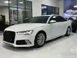 2014 Audi A6L 2.0T 180HP L4 CVT