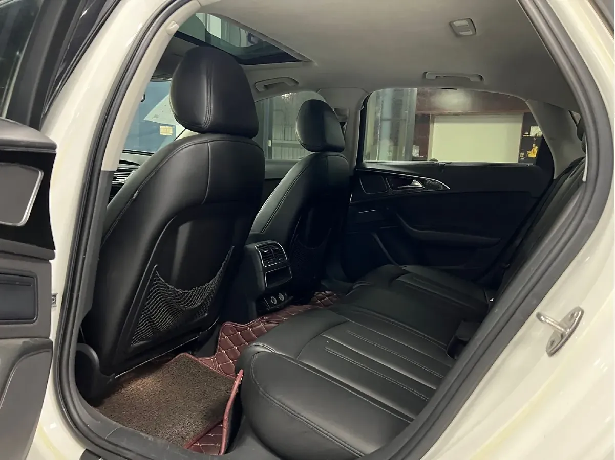 2014 Audi A6L 2.0T 180HP L4 CVT,autocango,china used car exporter,china ev exporter,chinese used car exporter,chinese used ev exporter