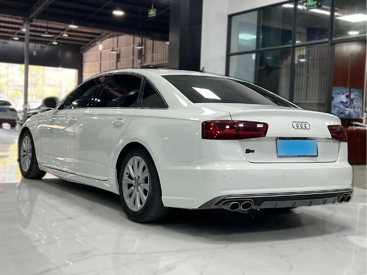 2014 Audi A6L 2.0T 180HP L4 CVT,autocango,china used car exporter,china ev exporter,chinese used car exporter,chinese used ev exporter